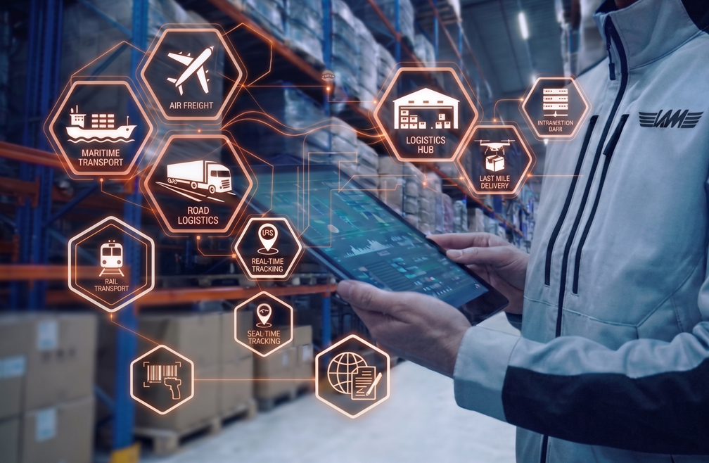 物流ソリューション